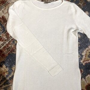 Ann Taylor Factory tunic sweater